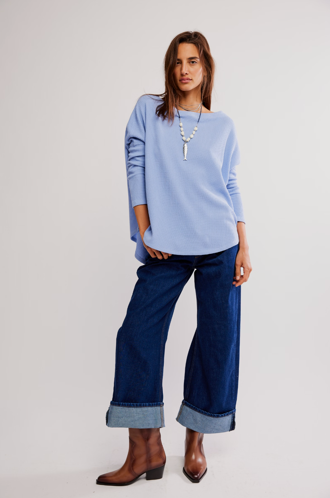 Latte Blues Thermal Dawn Breeze