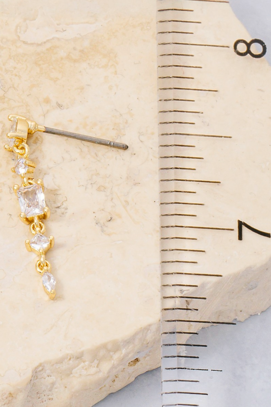 Somewhere New Dangle Earrings