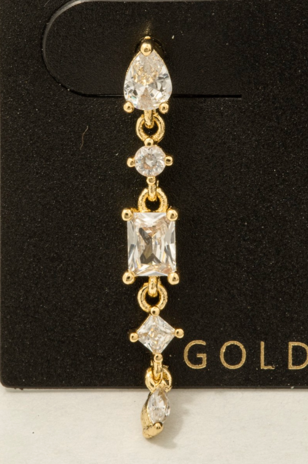 Somewhere New Dangle Earrings