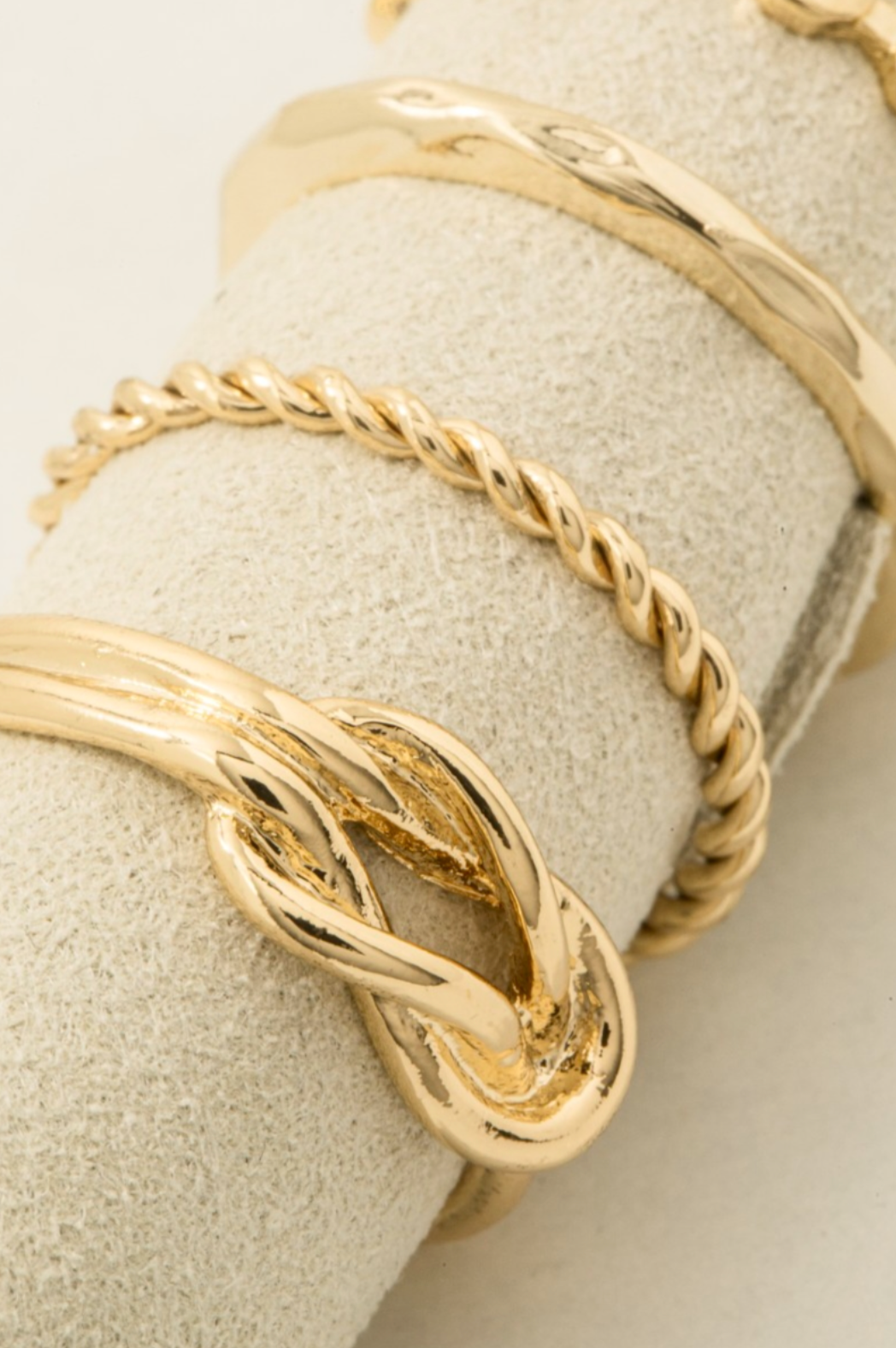 Take Me Back Ring Set