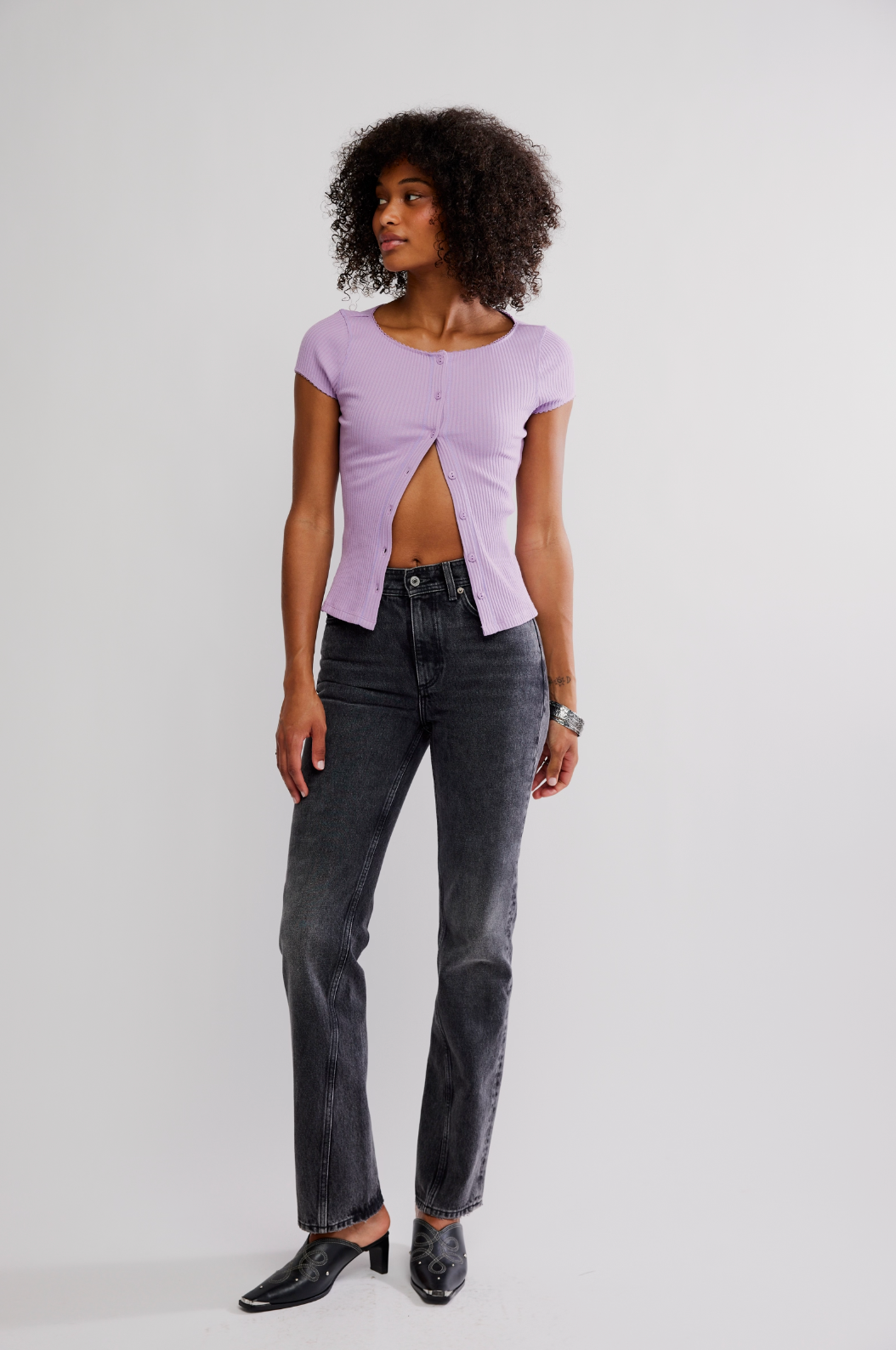 Most Wanted Cardi Lavender