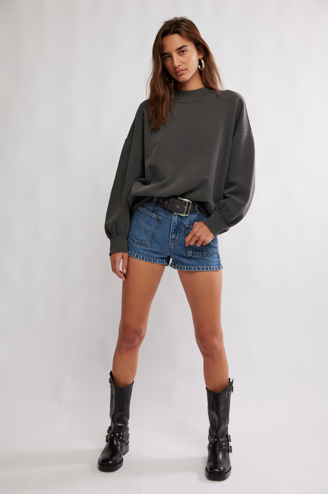 Palm Springs Pullover