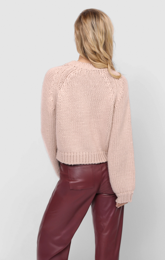 Dance More Buttoned Cardigan