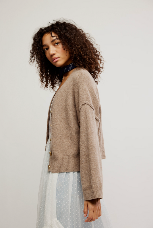 Cool Of The Night Cardi