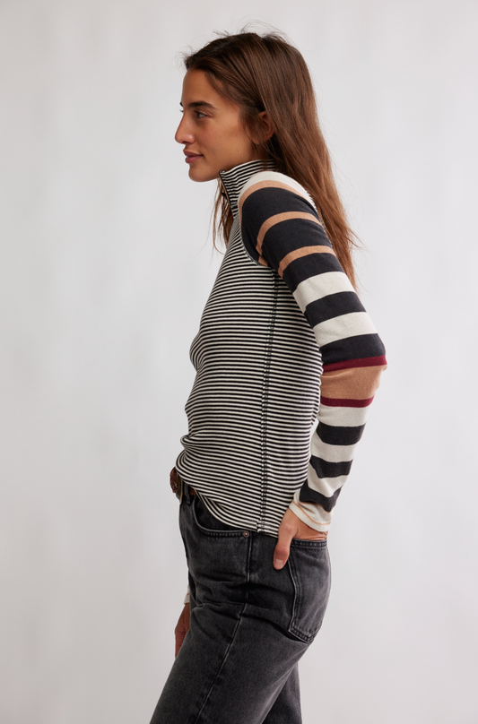 Avery Zip Up