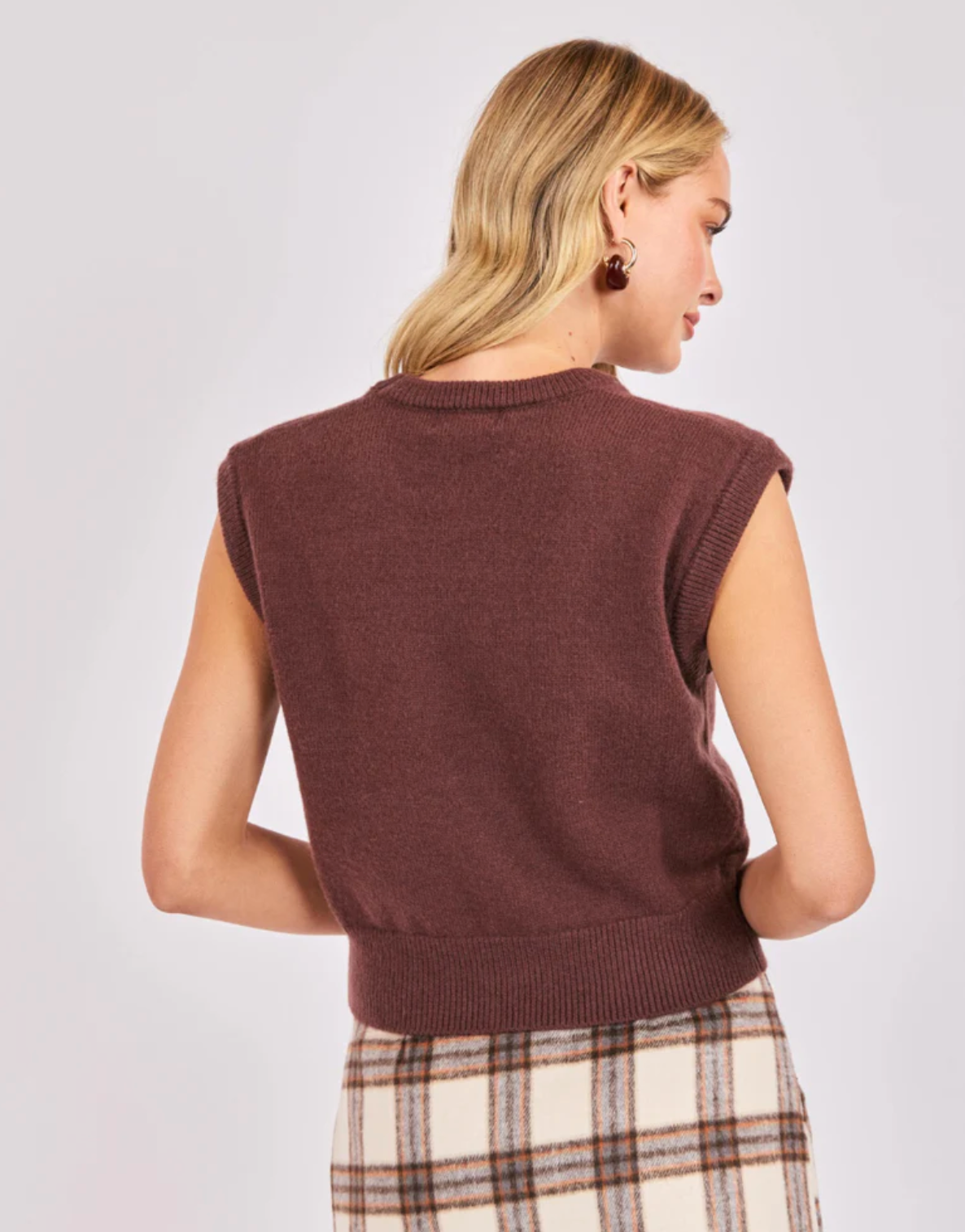 Giselle Sweater Vest