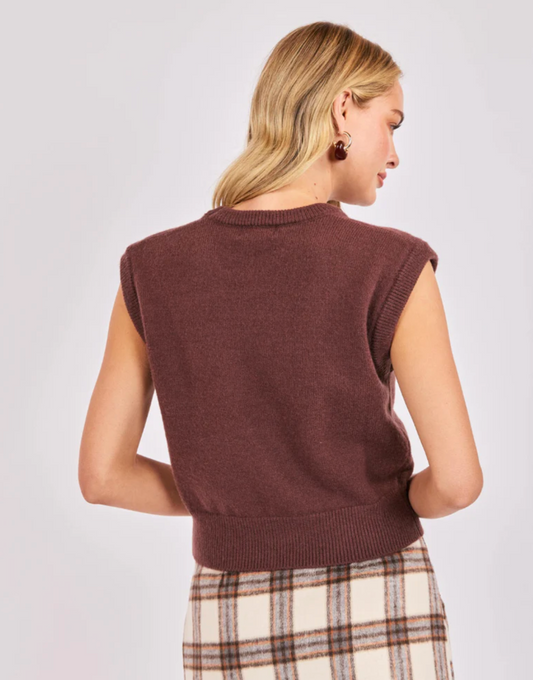 Giselle Sweater Vest