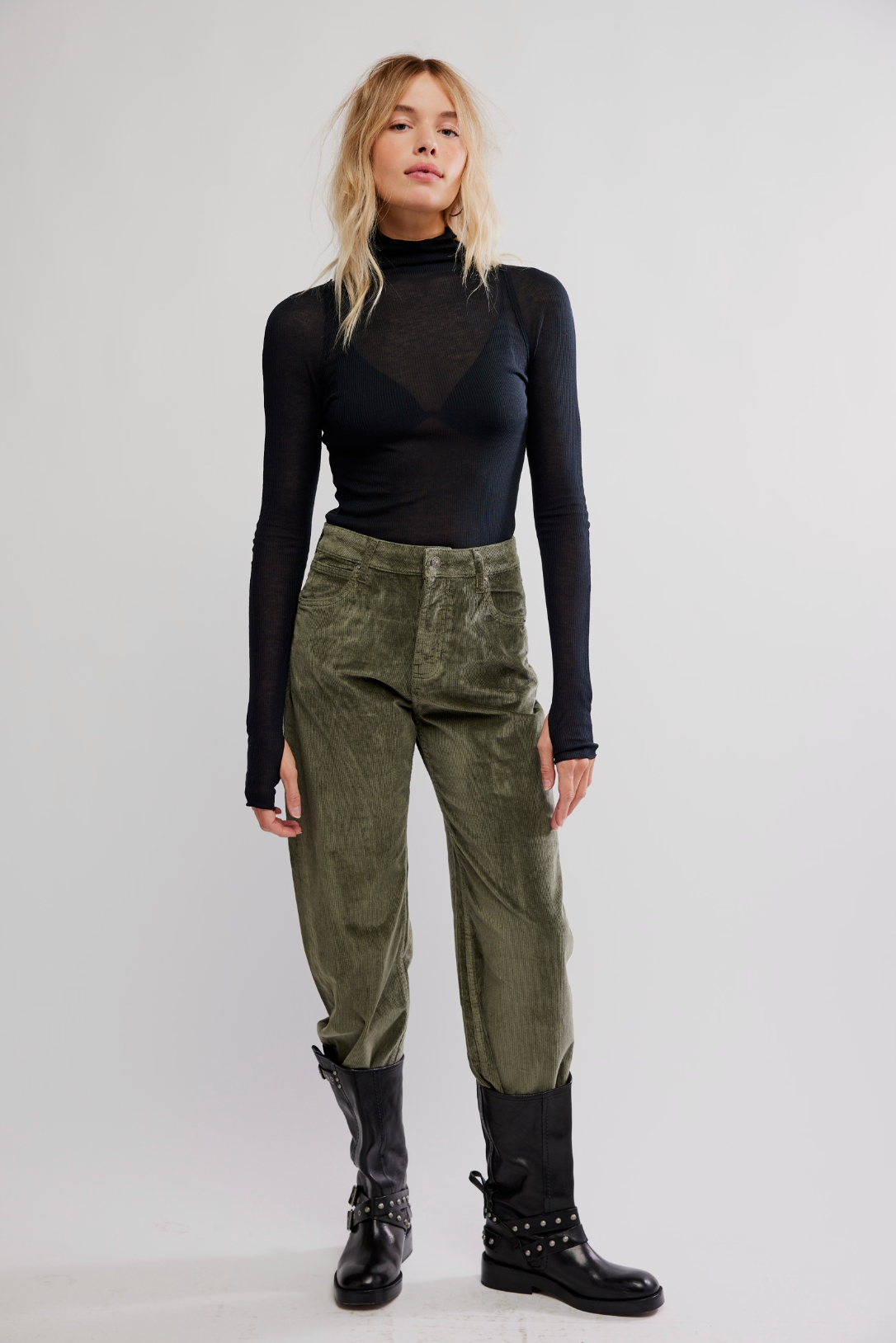 Close To Home Layering Top