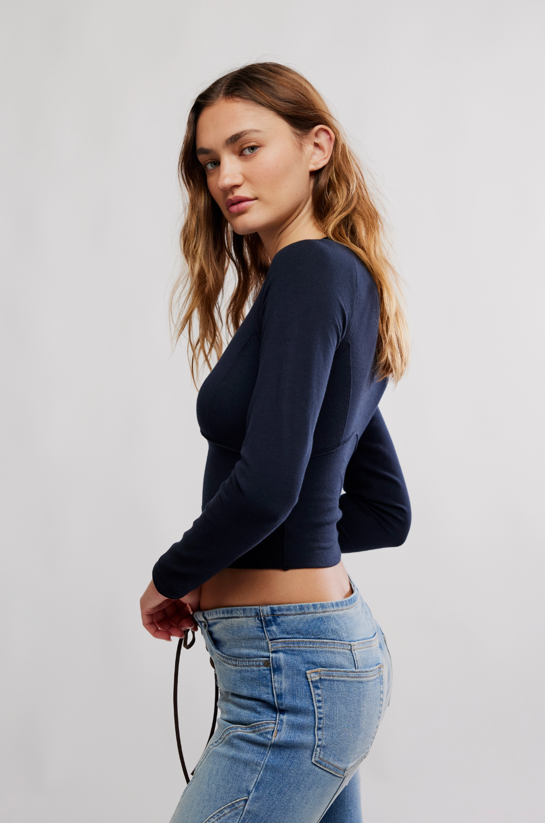 Protagonist Long Sleeve Tee