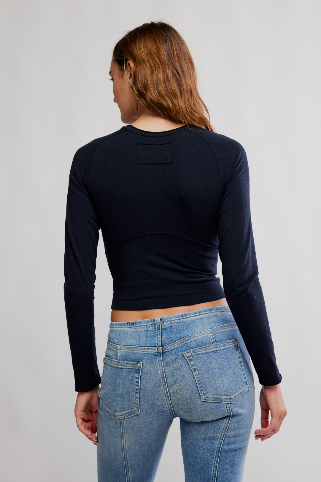 Protagonist Long Sleeve Tee