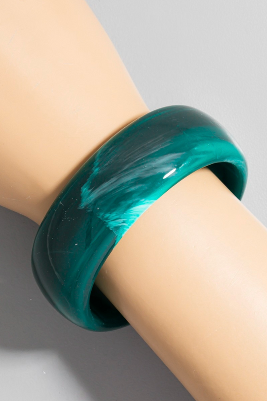 Tidal Edge Resin Cuff
