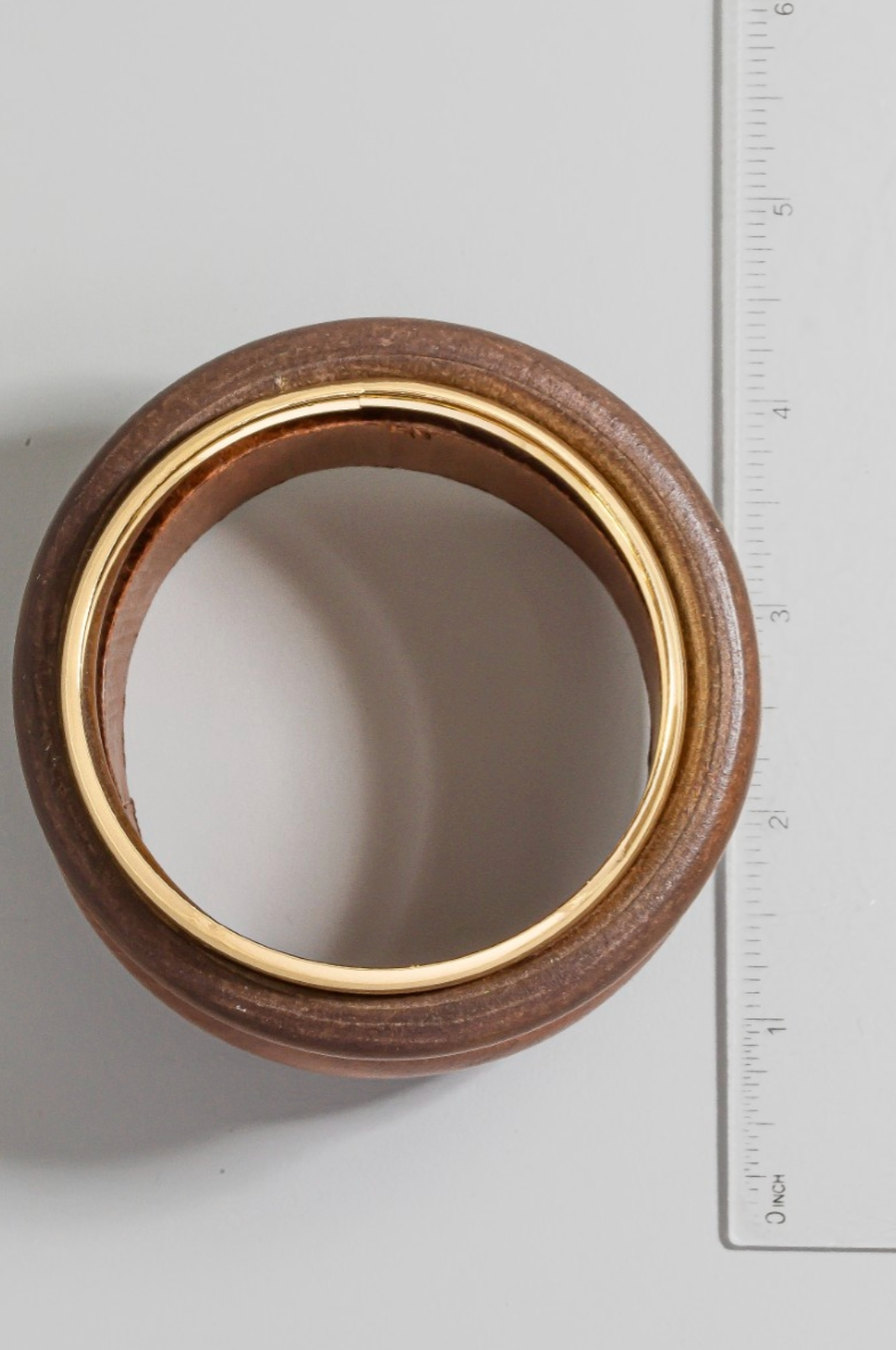 Terra Arc Bangle Set