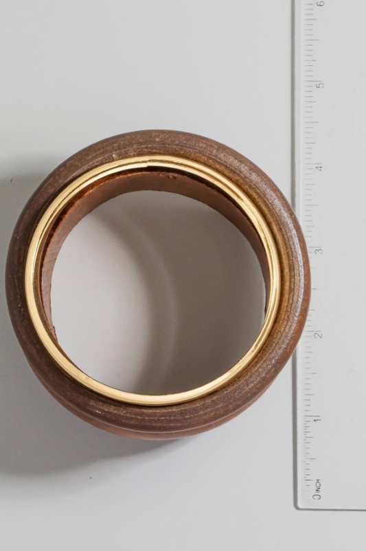 Terra Arc Bangle Set