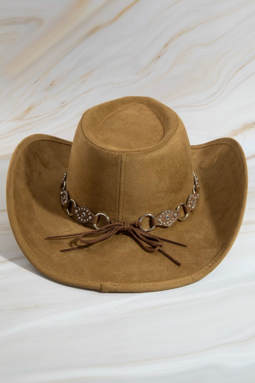 Ridge Trail Cowboy Hat Light Brown