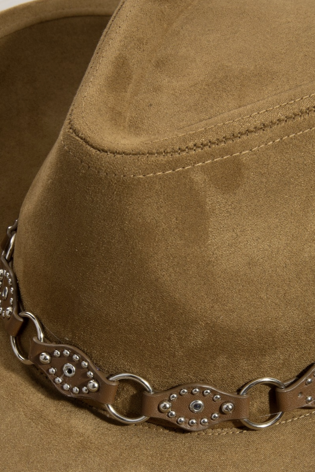 Ridge Trail Cowboy Hat Light Brown