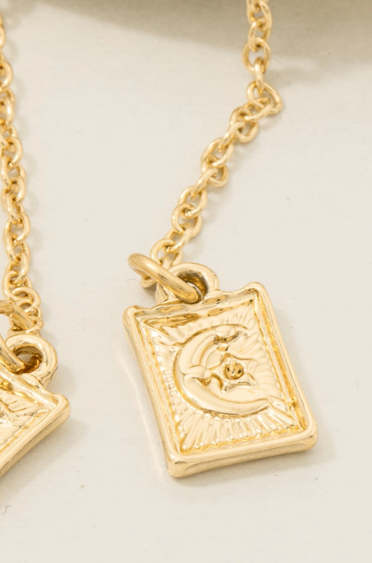 Amara Pearl Earrings Set