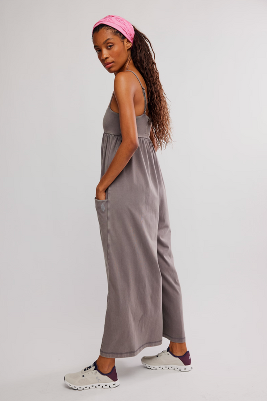 Hot Shot Strappy Onesie