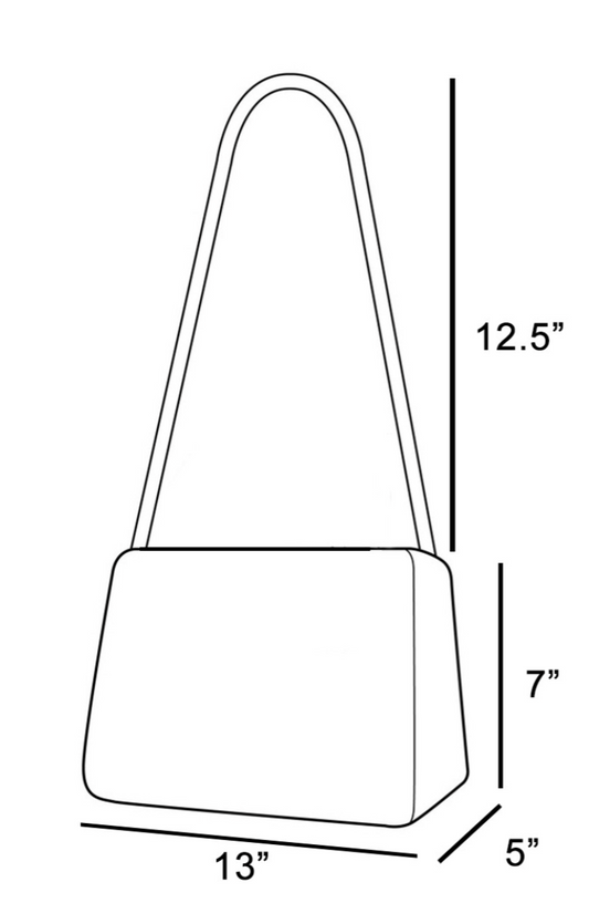After Dusk Boston Bag