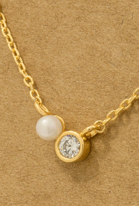 Little Moment Necklace