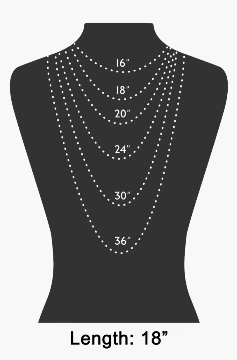 End Up Here Necklace