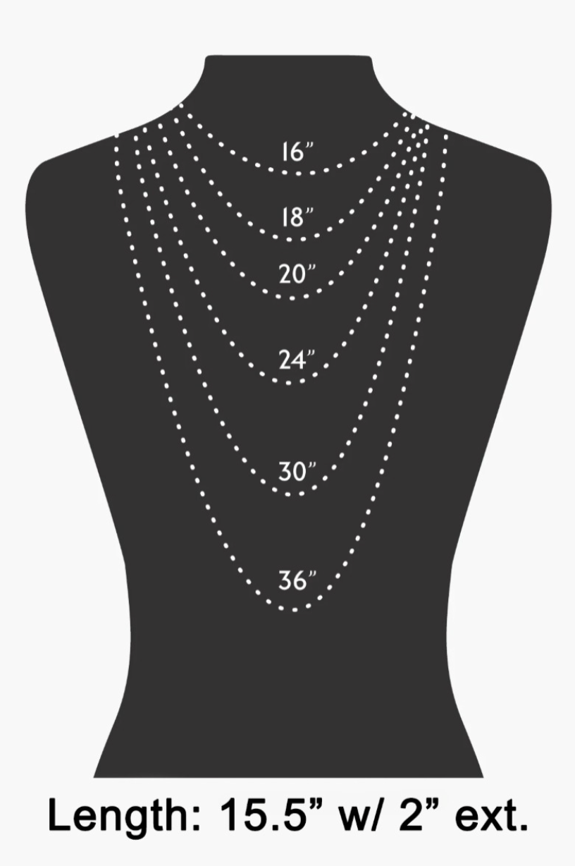 Sleepless Nights Pendant Necklace