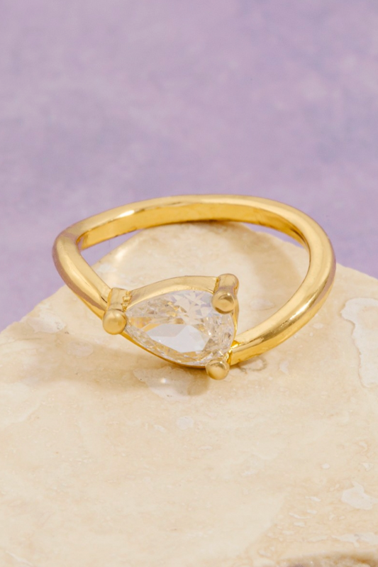 New Rules Pinky Ring