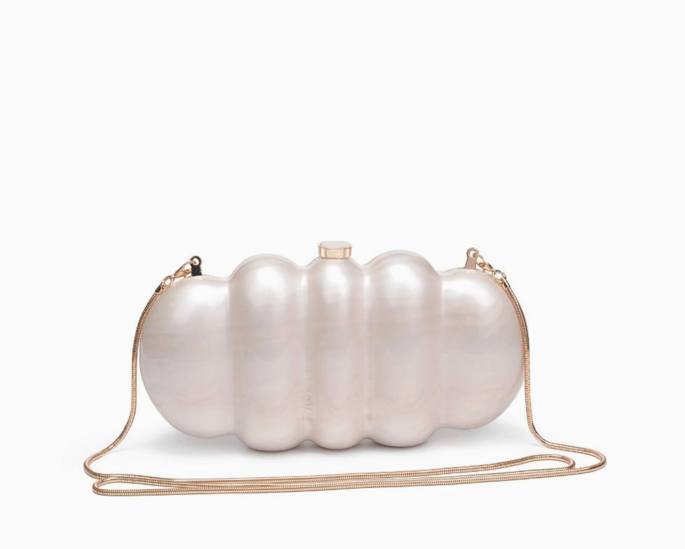 Myla Marbled Evening Bag