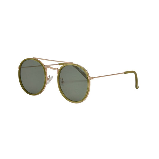 All Aboard Sunnies Moss/Green