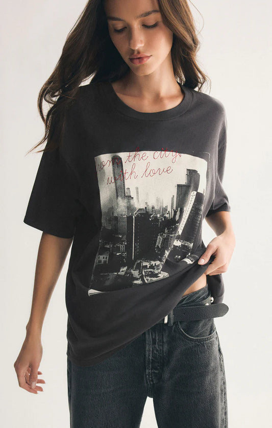 Big Apple City Tee