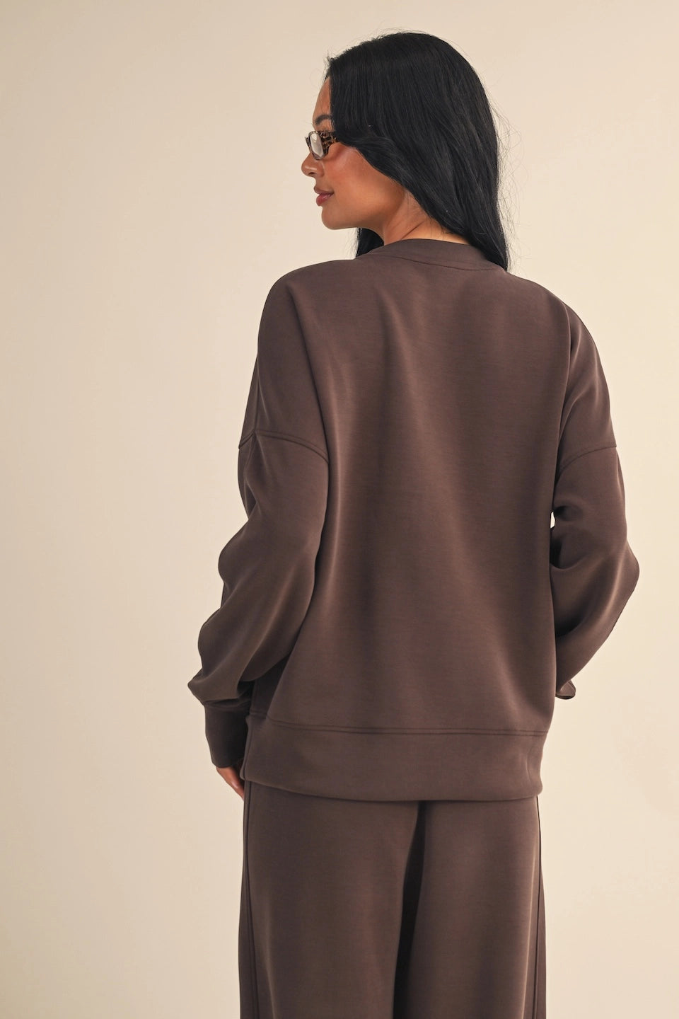 Drift Theory Scuba Sweatshirt