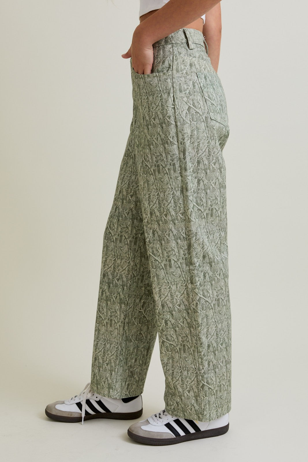 Woodland Escape Camo Pants