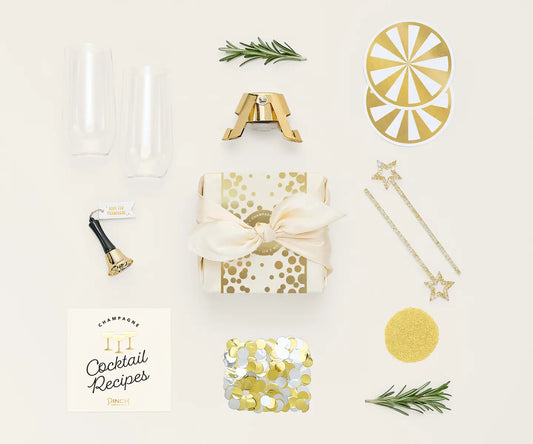 Champagne Celebration Kit