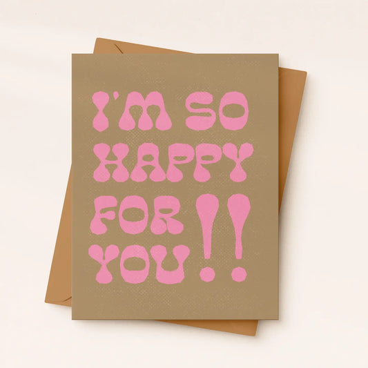 Congratulations Card