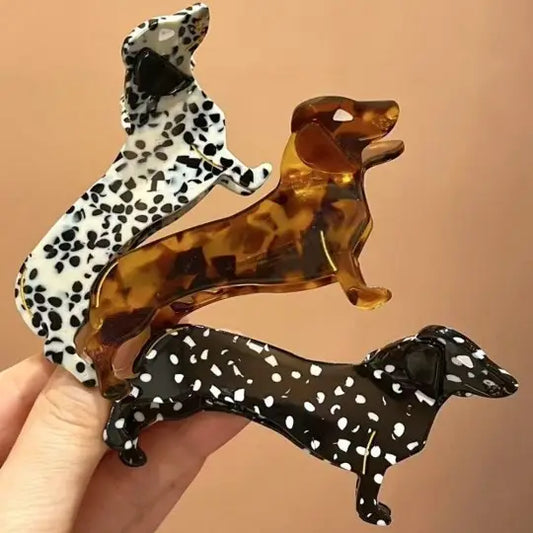 Best In Show Clip Black