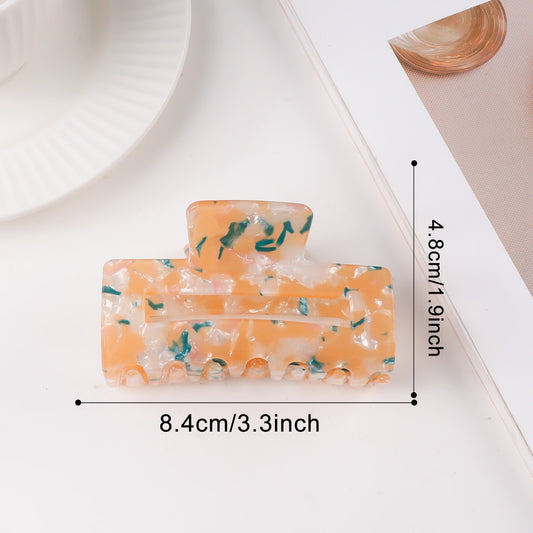 Daily Essential Claw Clip Multi