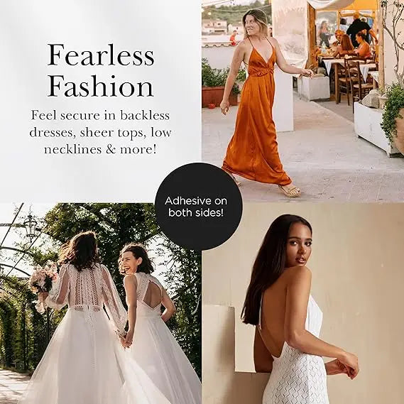 Nippies Double Sided Adhesive Nipple Covers Cream