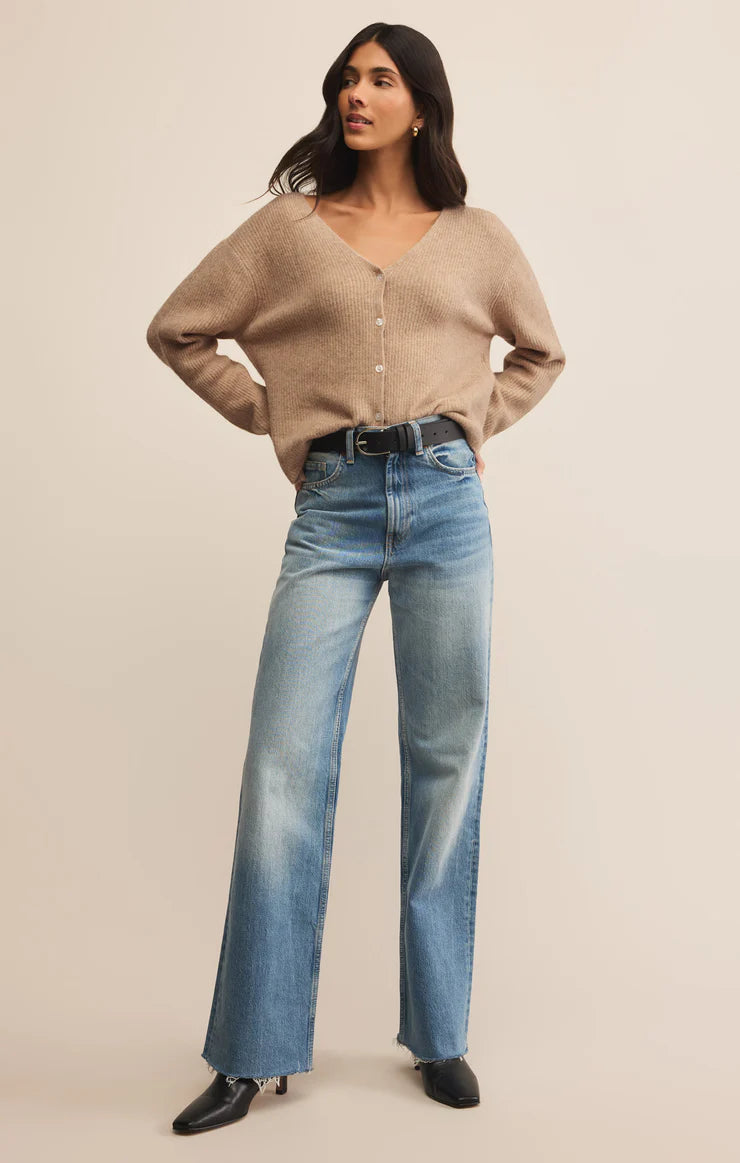 Emile V-Neck Cardigan