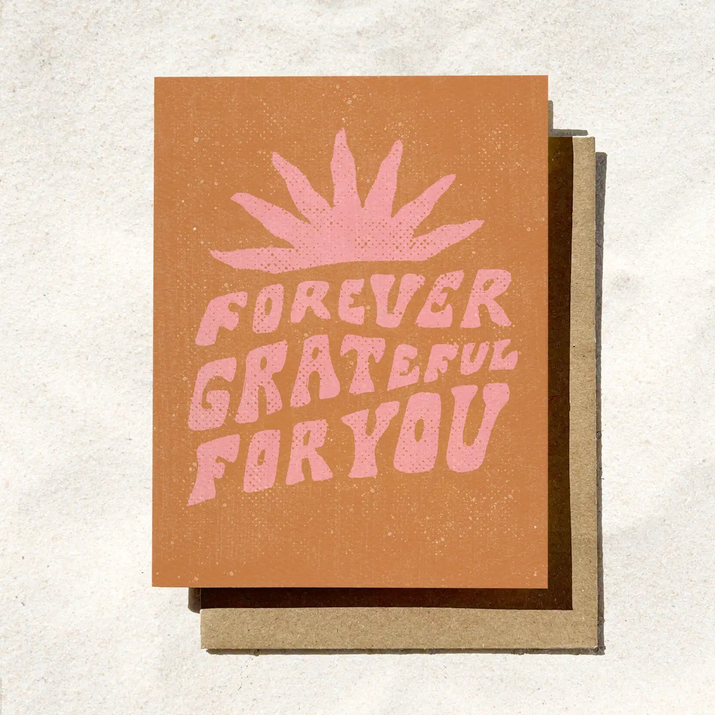 Forever Grateful Card