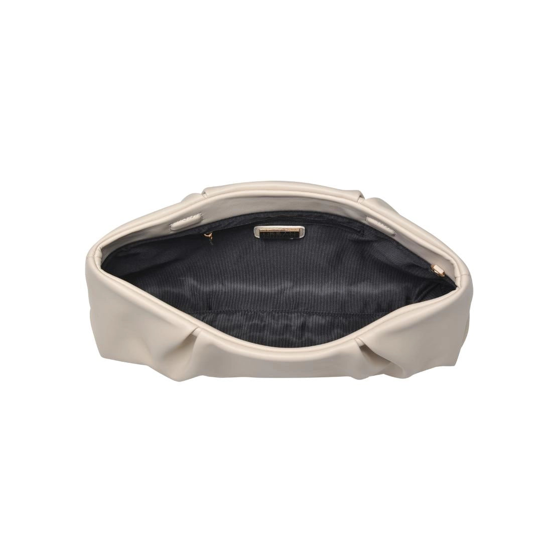 Franny Clutch Oatmilk