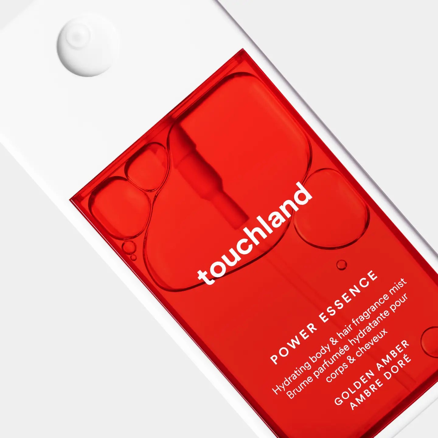 Golden Amber Body & Hair Mist