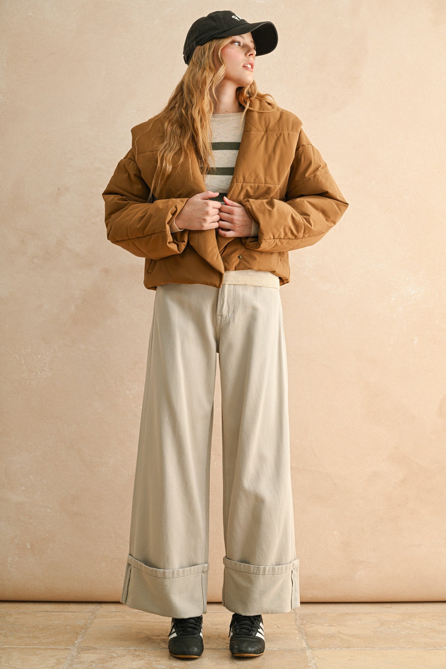 So Honey Puffer Jacket