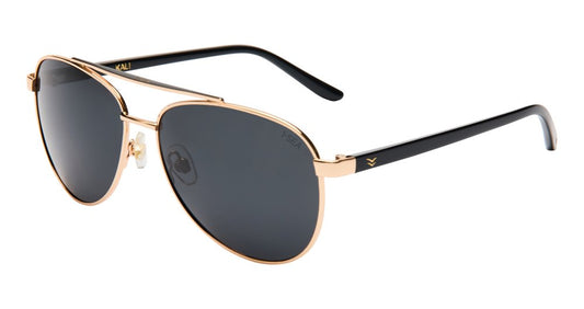 Kali Sunnies Gold/Smoke