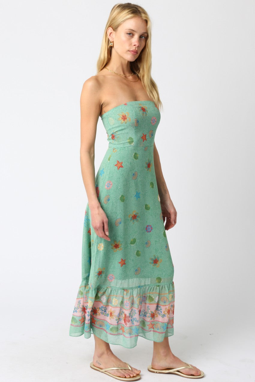 Greta Seashell Dress