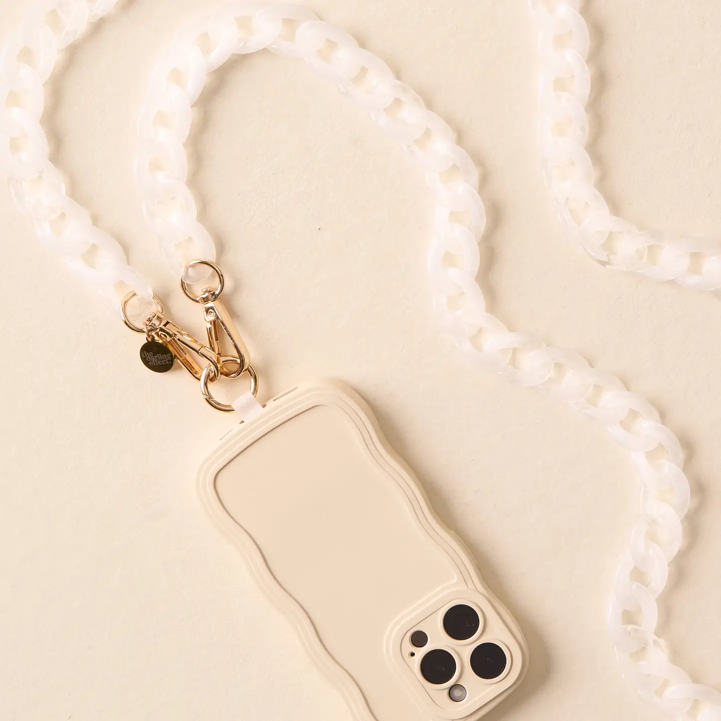 Hold The Phone Crossbody Chain