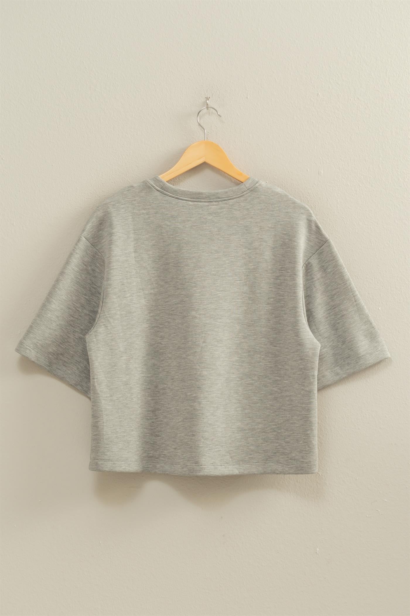 Cloudstate Knit Top
