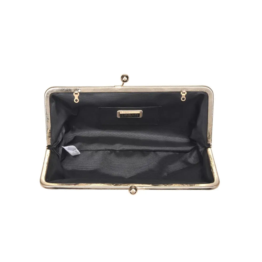 Isabella Clutch Gold