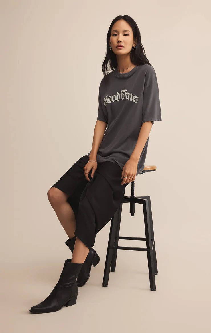 Izabel Luxe Satin Skirt