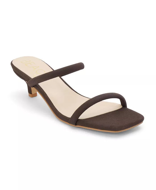 Jeanne Heeled Sandal