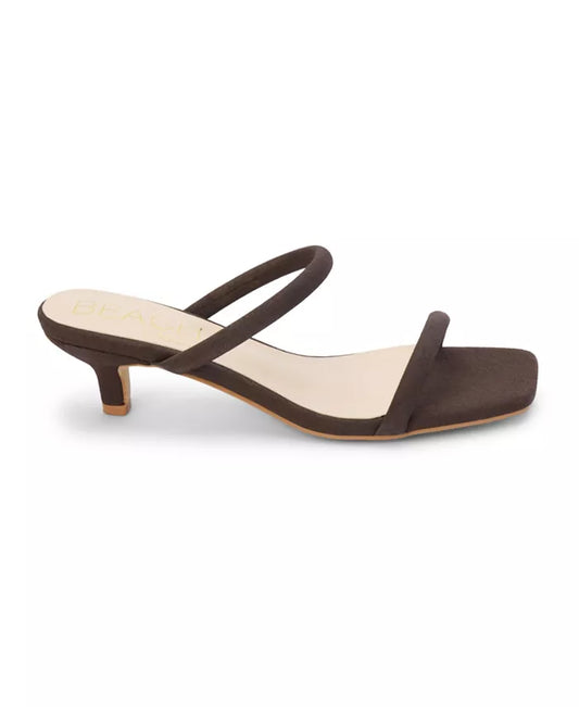 Jeanne Heeled Sandal