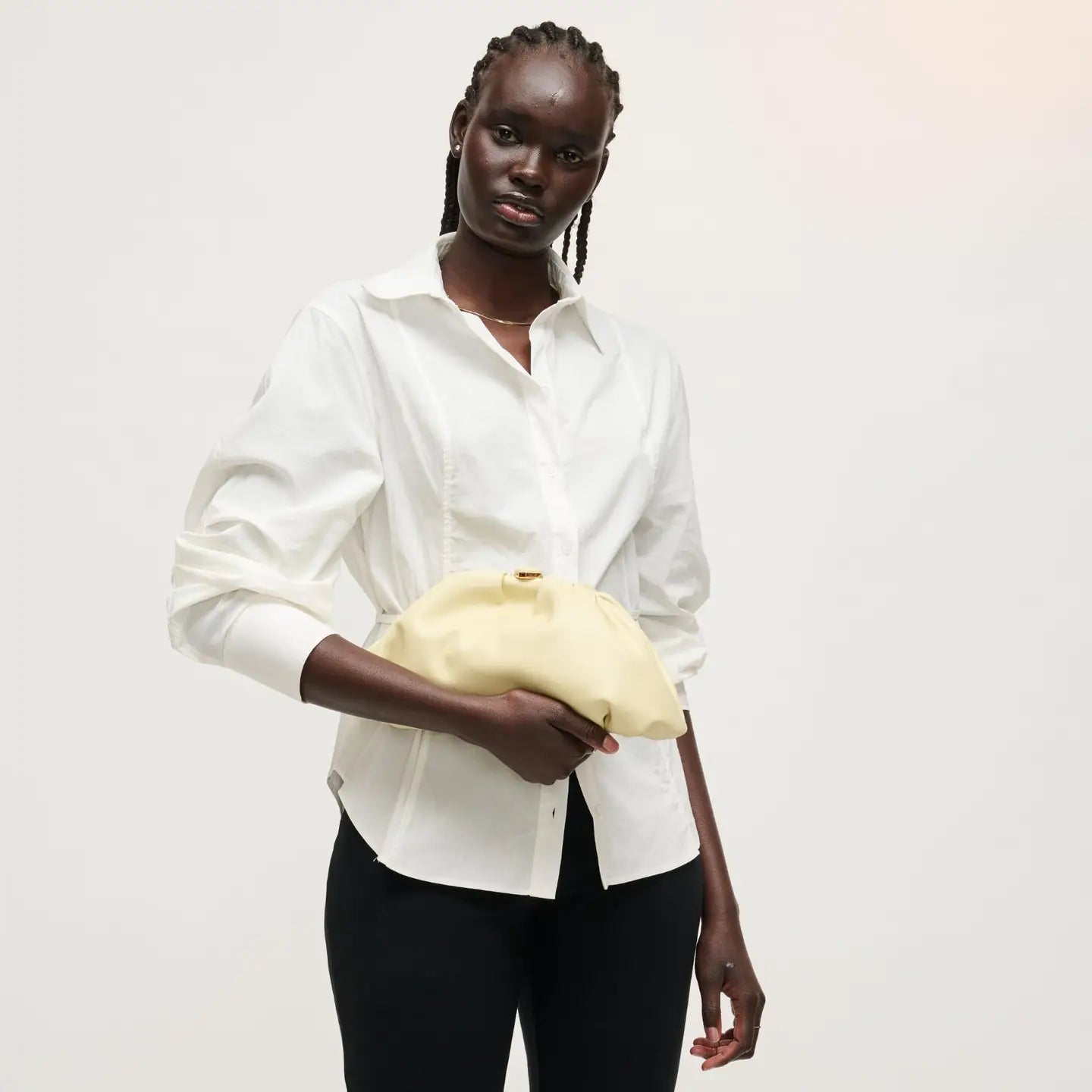 Jennifer Clutch Butter